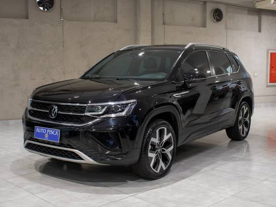 VOLKSWAGEN TAOS 1.4 250 TSI TOTAL FLEX HIGHLINE AUTOMÁTICO